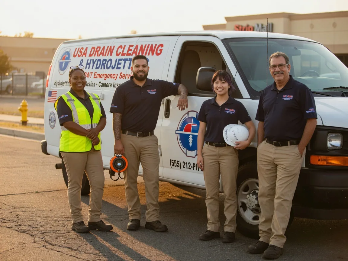 Drain Cleaning company in Meriden, IA