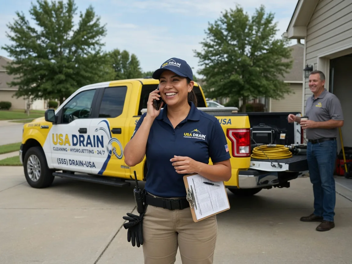 Drain Cleaning Meriden, IA FAQs